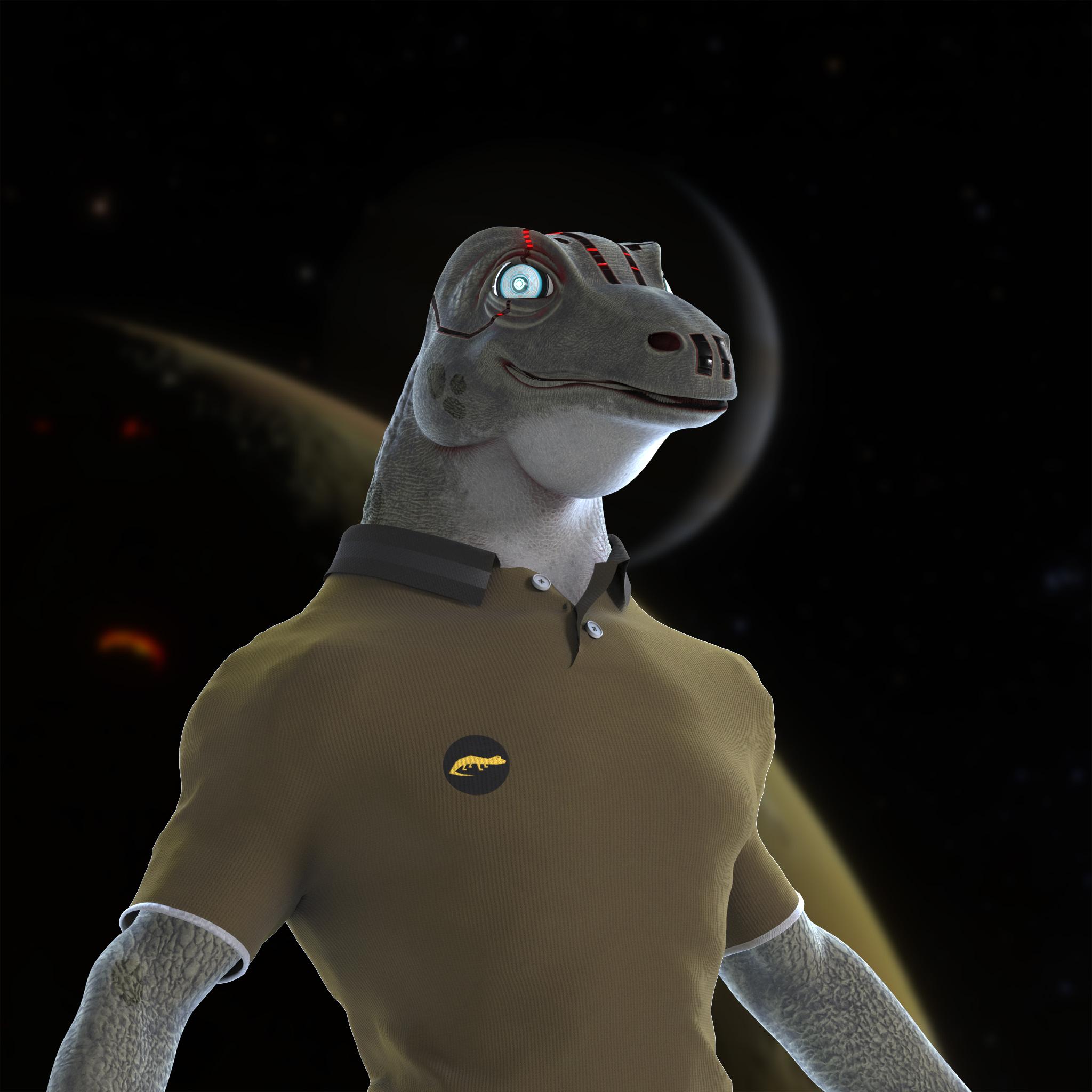 PolyGoanna 095 icon