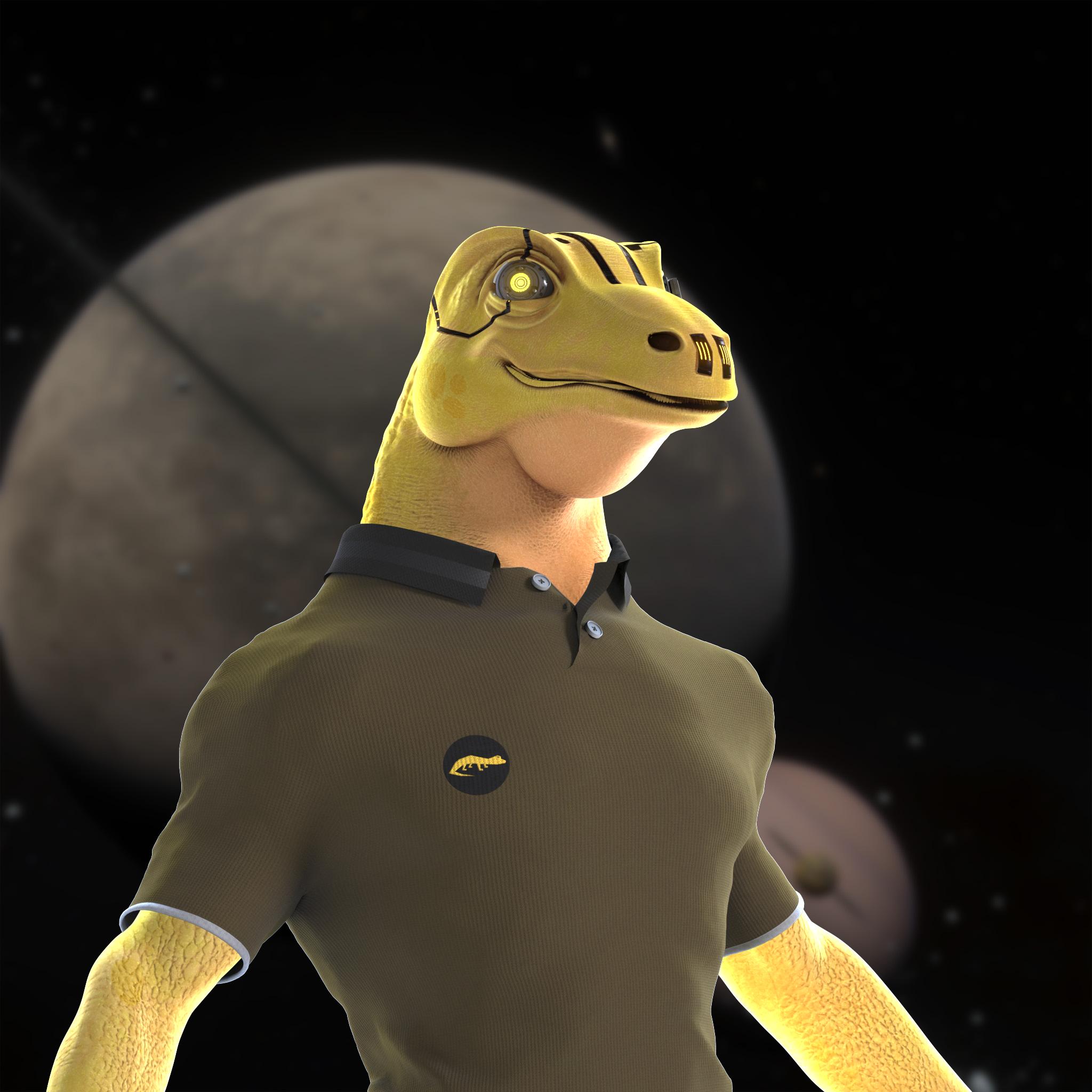 PolyGoanna 245 icon